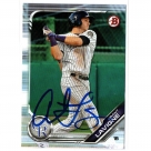 Grant Lavigne autograph